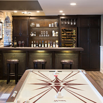 Basement Bars