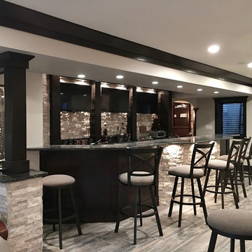 Basement Bars