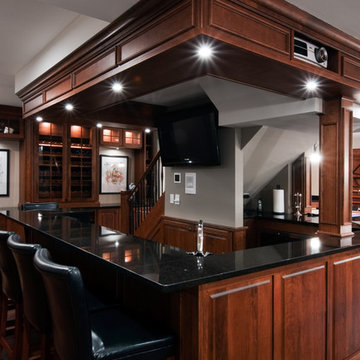 Basement Design and Remodeling-- Hawthorn Woods, Il