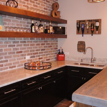 Basement Finishing
