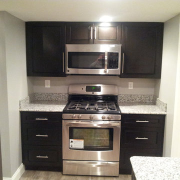 Basement Kitchenette Pitcures