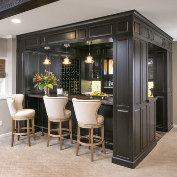 Basement Remodel