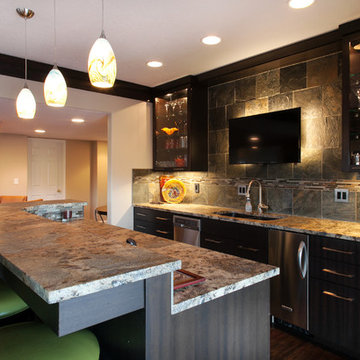 Basement Remodel