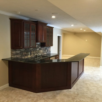 Basement Remodel