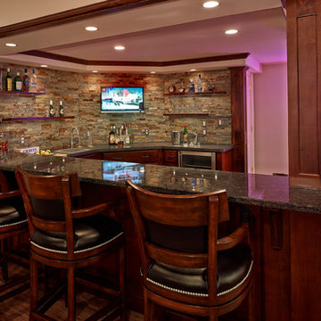 Basement Sports Bar