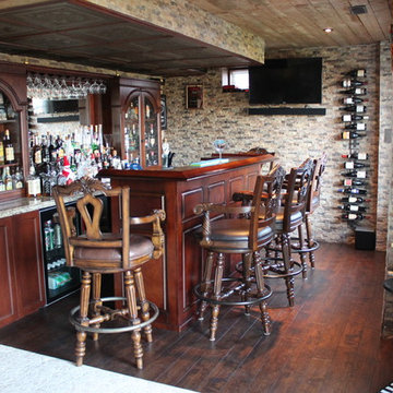 Basement Stone English Pub