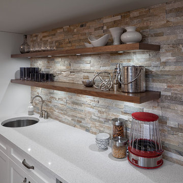 Basement Wet Bar