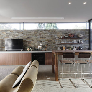 Beach House at Avoca Beach by Architecture Saville Isaacs