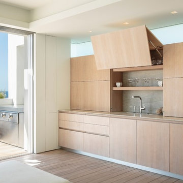 Beachfront Malibu Project