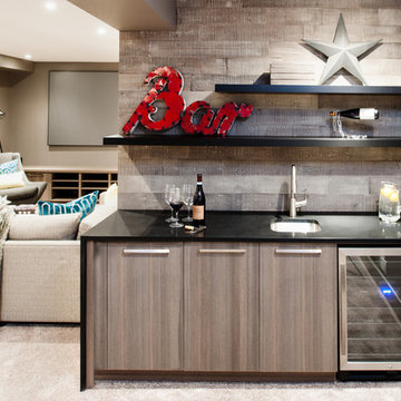 Beautiful Basement Redo