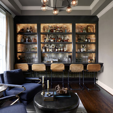 Belmont-Hillsboro Bourbon Bar