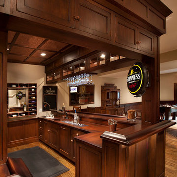 Bethesda, MD - Traditional - Bar