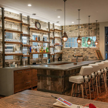 Big Cedar Lake House