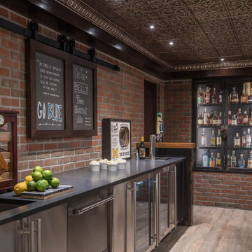 Bloomfield Hills, MI Basement Renovation