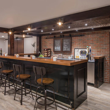 Bloomfield Hills, MI Basement Renovation