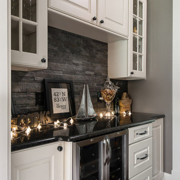 Bloomfield Hills Residence