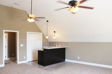 Bonus Room with Wet Bar