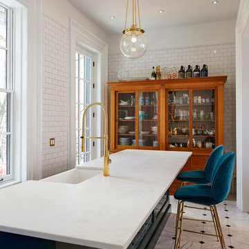 Brooklyn Brownstone Bluegrass Tile
