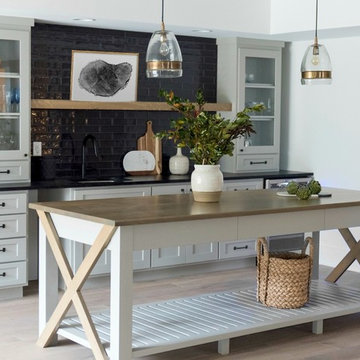Brookside Modern Craftsman