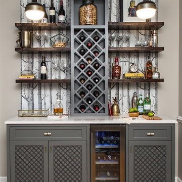 Built-in Bar