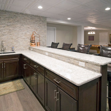 Bull Valley Basement