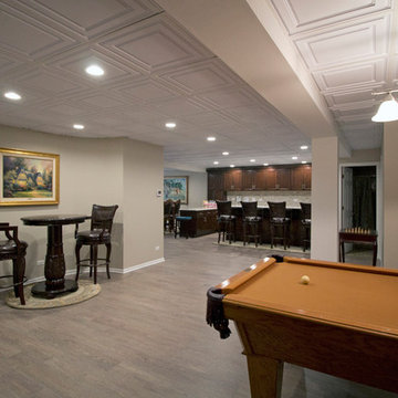 Bull Valley Basement