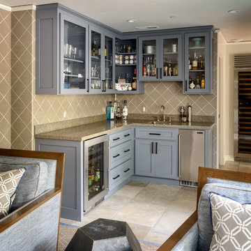 Burlingame Family Home