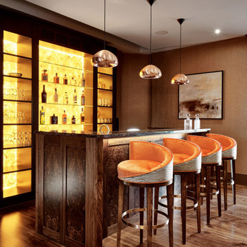 Burr Walnut Furniture