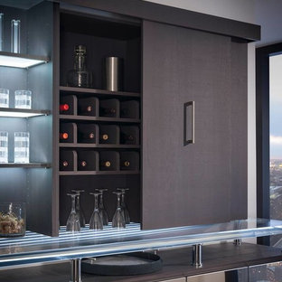 Cabinet Wine Storage