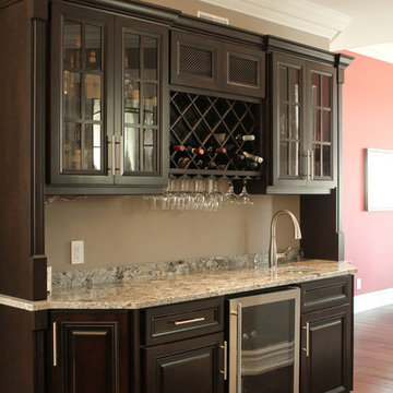 Cabinetry in Other Rooms