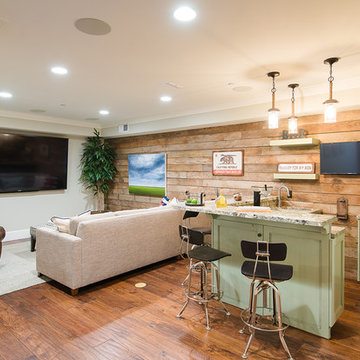 California Beach House Remodel
