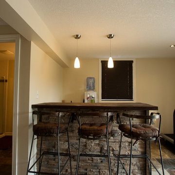 Cambridge basement