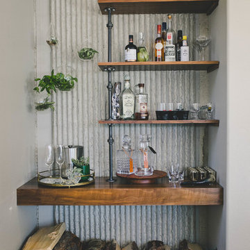 75 Rustic Home Bar Ideas You'Ll Love - May, 2023 | Houzz