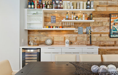 Trends From the Latest Popular Home Bars on Houzz