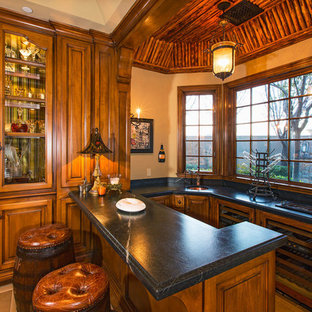 Casablanca-Inspired bar