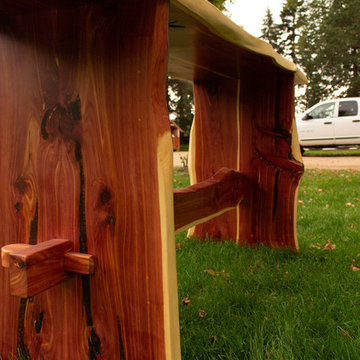 Cedar Bartop