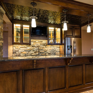 Cedar Creek Entertainers Basement Finish