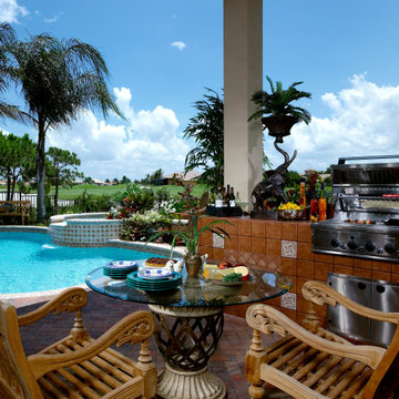 Dreamstar Custom Homes - Custom Home - Ibis Golf & Country Club - West Palm Beac