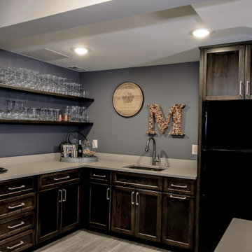 Chapel Oaks Basement