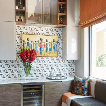 Chic Condo Renovation