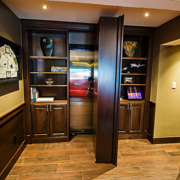 Cigar Room & Vault Room Addition