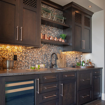 Cincinnati Trail Cottage Design