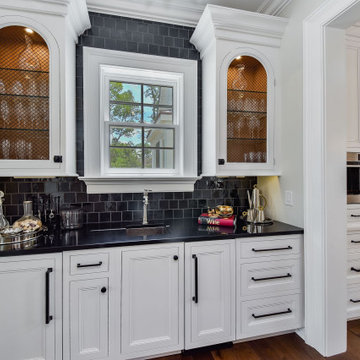 Classic & Inviting Custom Home: Naperville, IL