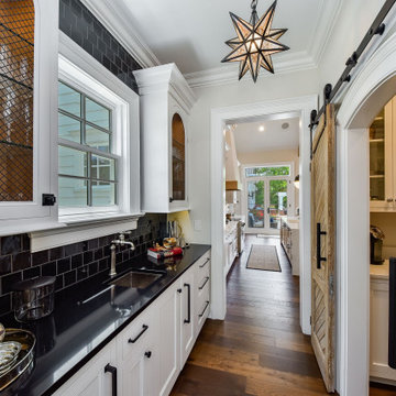 Classic & Inviting Custom Home: Naperville, IL