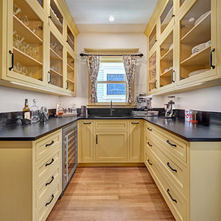 Classic Four Square Kitchen