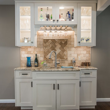 Classic Neutral Kitchen