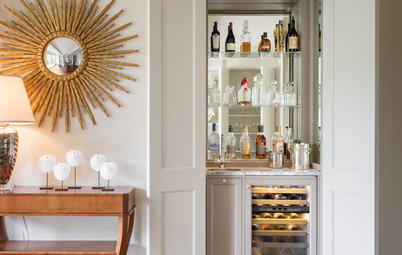 How to Squeeze a Bar Into a Small Space