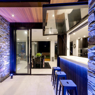 Clifftop Glass House
