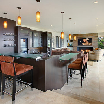 Coastal Contemporary