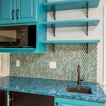 Coastal Home Whole House Renovation